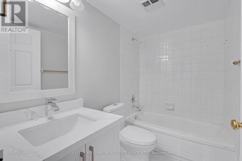 208 - 330 Rathburn Road W, Mississauga, ON - Indoor Photo Showing Bathroom