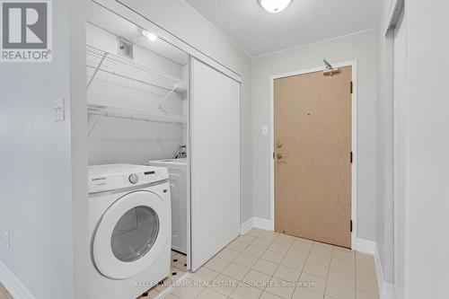 208 - 330 Rathburn Road W, Mississauga, ON - Indoor Photo Showing Laundry Room