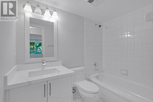 208 - 330 Rathburn Road W, Mississauga, ON - Indoor Photo Showing Bathroom