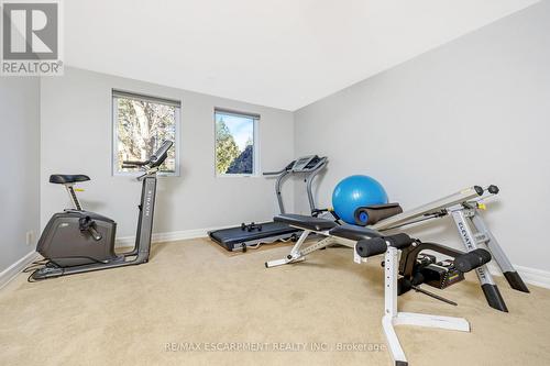 13416 Fourth Line, Milton, ON - Indoor Photo Showing Gym Room