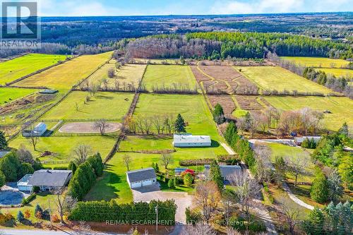 13416 Fourth Line, Milton, ON - Outdoor With View