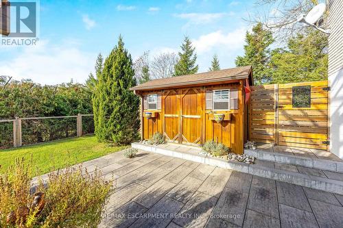 13416 Fourth Line, Milton, ON - Outdoor With Deck Patio Veranda