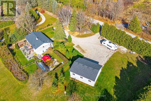 13416 Fourth Line, Milton, ON - Outdoor With View