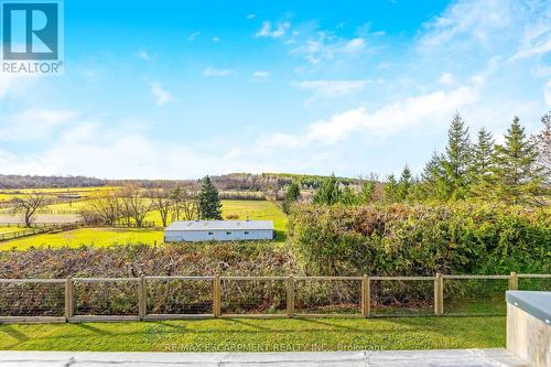 13416 Fourth Line Nassagaweya, Milton, ON - Outdoor With View