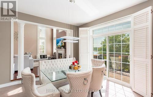 70 Southlake Boulevard, Brampton, ON -  Photo Showing Dining Room