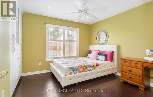 70 Southlake Boulevard, Brampton, ON - Indoor Photo Showing Bedroom