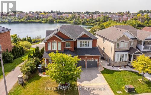 70 Southlake Boulevard, Brampton, ON - Outdoor With Body Of Water With Facade