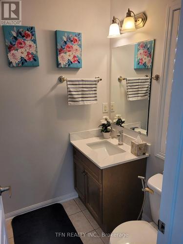 476 Mckim Gate, Milton, ON - Indoor Photo Showing Bathroom