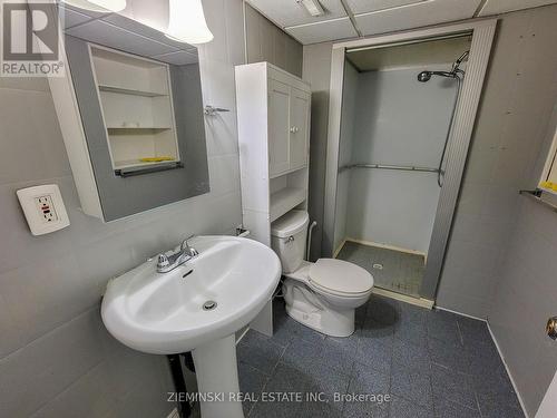 450 De Maricourt Avenue, Iroquois Falls, ON - Indoor Photo Showing Bathroom