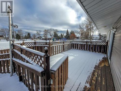 450 De Maricourt Avenue, Iroquois Falls, ON - Outdoor With Exterior