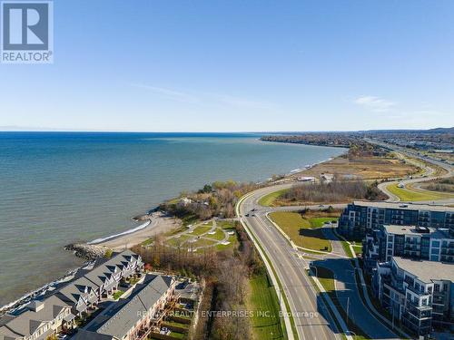 408 - 385 Winston Road, Grimsby, ON - Outdoor With Body Of Water With View