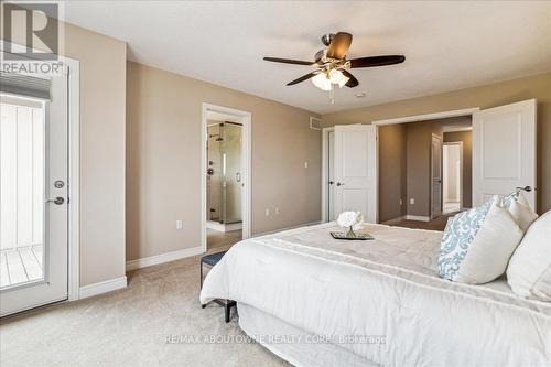 4 - 7 Lakelawn Road, Grimsby, ON - Indoor Photo Showing Bedroom