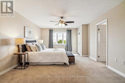 4 - 7 Lakelawn Road, Grimsby, ON - Indoor Photo Showing Bedroom