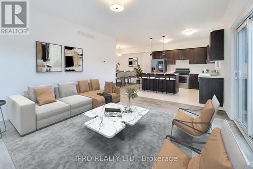 358 Gordon Avenue, Fort Erie, ON - Indoor Photo Showing Living Room