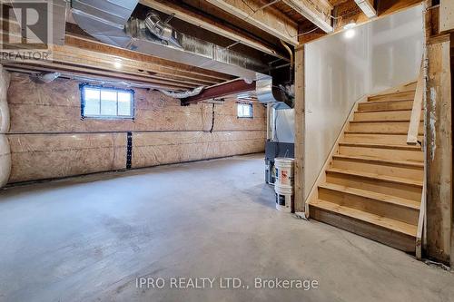 358 Gordon Avenue, Fort Erie, ON - Indoor Photo Showing Basement