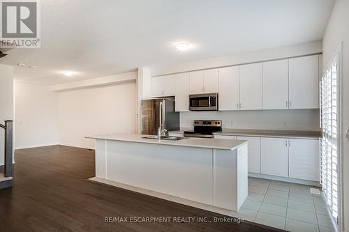 4162 Cherry Heights Boulevard, Lincoln, ON - Indoor Photo Showing Kitchen