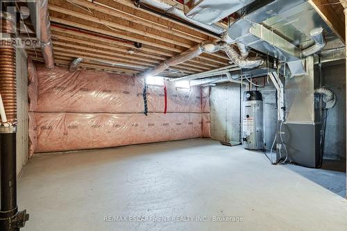 4162 Cherry Heights Boulevard, Lincoln, ON - Indoor Photo Showing Basement