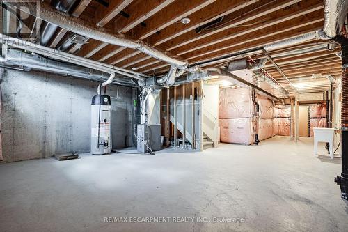 4162 Cherry Heights Boulevard, Lincoln, ON - Indoor Photo Showing Basement