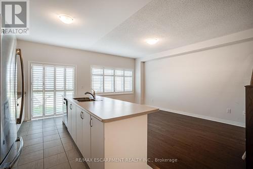 4162 Cherry Heights Boulevard, Lincoln, ON - Indoor Photo Showing Kitchen With Double Sink