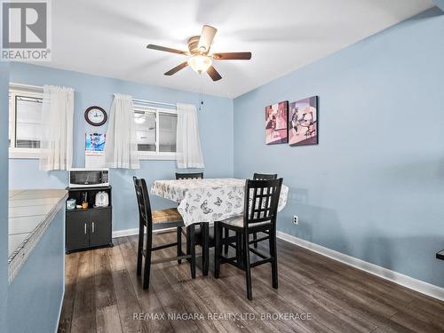 321 Dufferin Street, Fort Erie (332 - Central), ON - Indoor Photo Showing Dining Room