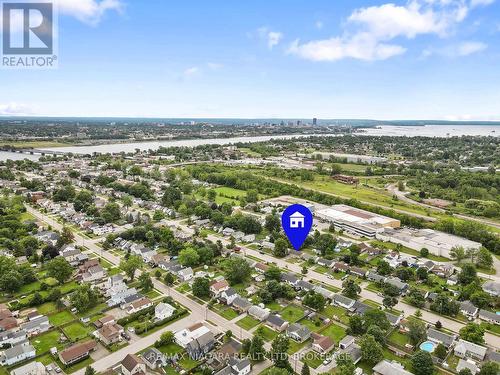 321 Dufferin Street, Fort Erie (332 - Central), ON - Outdoor With View