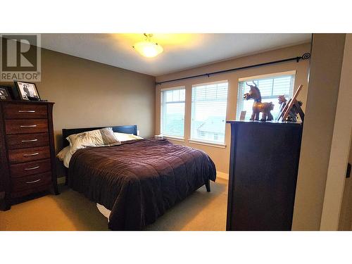 1990 Pacific Way Unit# 30, Kamloops, BC - Indoor Photo Showing Bedroom