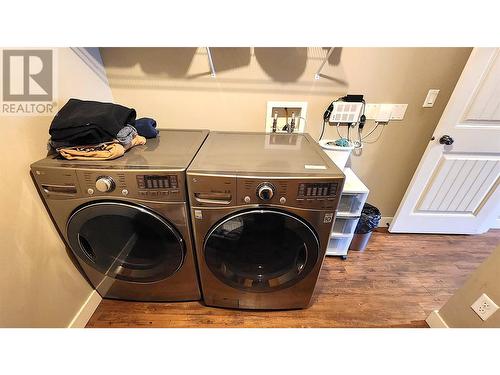 1990 Pacific Way Unit# 30, Kamloops, BC - Indoor Photo Showing Laundry Room