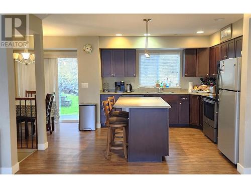 1990 Pacific Way Unit# 30, Kamloops, BC - Indoor Photo Showing Kitchen