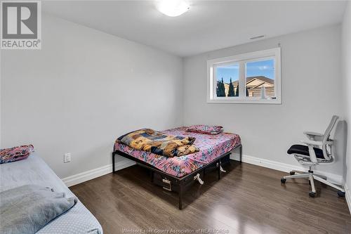 1368 Deer Run Trail, Lakeshore, ON - Indoor Photo Showing Bedroom