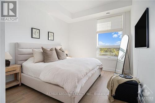 301 - 100 Cortile, Ottawa, ON - Indoor Photo Showing Bedroom