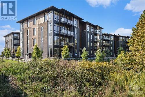 301 - 100 Cortile, Ottawa, ON - Outdoor With Facade