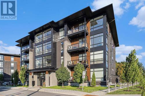 301 - 100 Cortile, Ottawa, ON - Outdoor With Facade