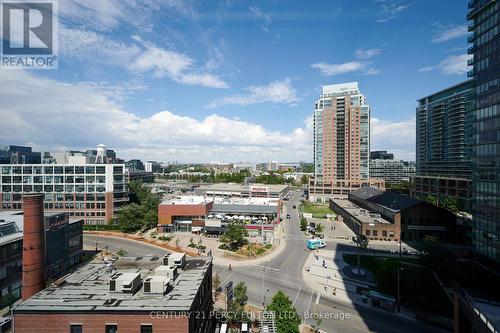 812 - 135 East Liberty Street, Toronto, ON - Outdoor With View