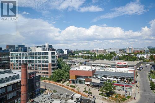 812 - 135 East Liberty Street, Toronto, ON - Outdoor With View