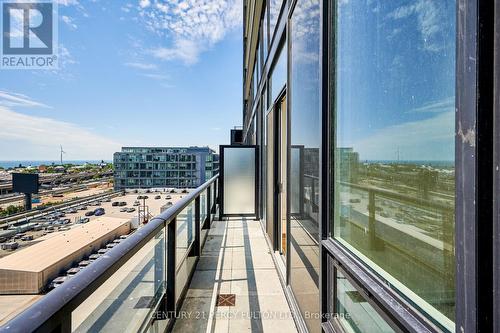 812 - 135 East Liberty Street, Toronto, ON - Outdoor With View