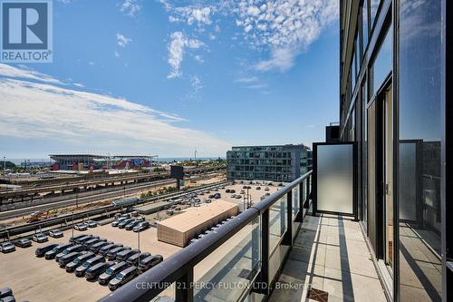 812 - 135 East Liberty Street, Toronto, ON - Outdoor With View