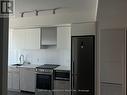 3912 - 251 Jarvis Street W, Toronto, ON  - Indoor Photo Showing Kitchen 