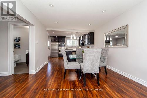 135 Queensbury Avenue, Toronto, ON - Indoor Photo Showing Dining Room