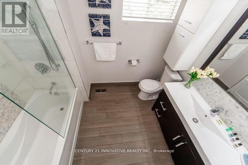 135 Queensbury Avenue, Toronto, ON - Indoor Photo Showing Bathroom