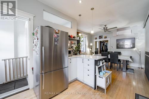 136 Monarch Park Avenue, Toronto, ON - Indoor Photo Showing Kitchen