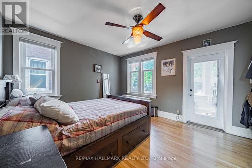 136 Monarch Park Avenue, Toronto, ON - Indoor Photo Showing Bedroom