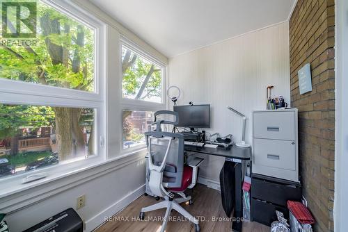 136 Monarch Park Avenue, Toronto, ON - Indoor Photo Showing Office