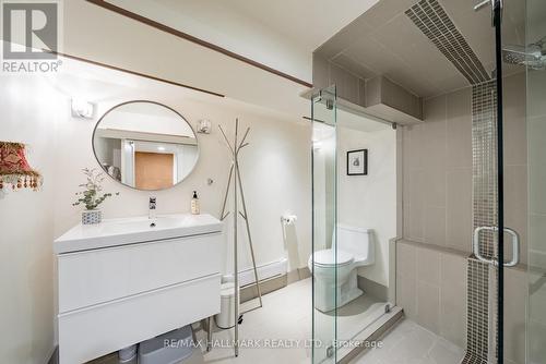 136 Monarch Park Avenue, Toronto, ON - Indoor Photo Showing Bathroom