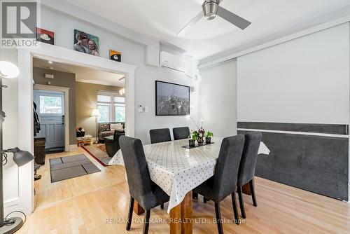 136 Monarch Park Avenue, Toronto, ON - Indoor Photo Showing Dining Room