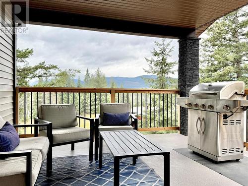 565 Clearwater Valley Road, Clearwater, BC - Outdoor With Deck Patio Veranda With Exterior