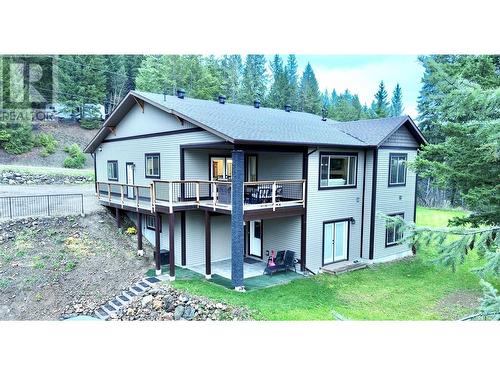 565 Clearwater Valley Road, Clearwater, BC - Outdoor