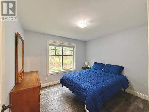 565 Clearwater Valley Road, Clearwater, BC - Indoor Photo Showing Bedroom