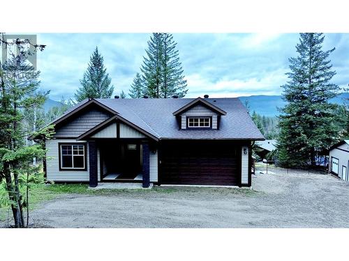 565 Clearwater Valley Road, Clearwater, BC - Outdoor