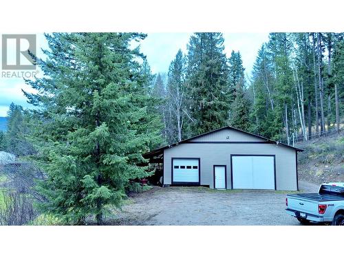 565 Clearwater Valley Road, Clearwater, BC - Outdoor