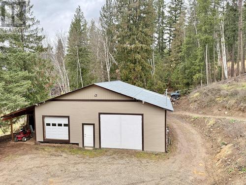 565 Clearwater Valley Road, Clearwater, BC - Outdoor